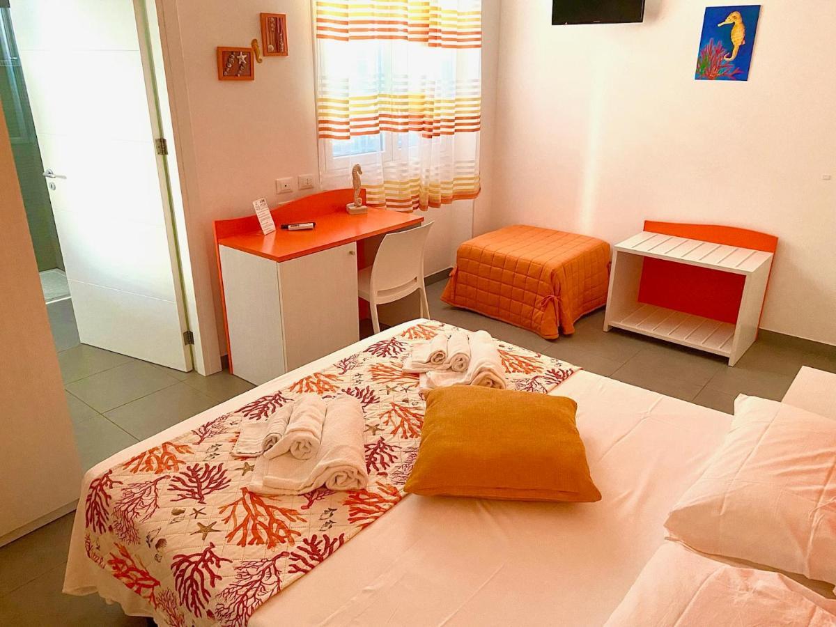 B&B Aria Di Mare ซานวิโต โลคาโป ภายนอก รูปภาพ