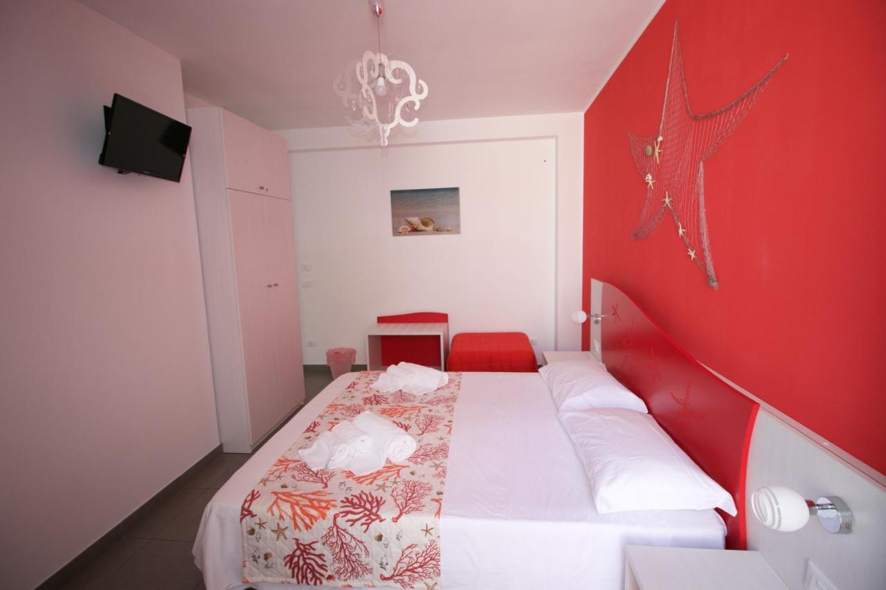 B&B Aria Di Mare ซานวิโต โลคาโป ภายนอก รูปภาพ