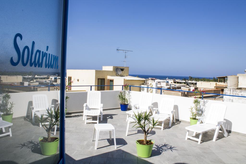 B&B Aria Di Mare ซานวิโต โลคาโป ภายนอก รูปภาพ