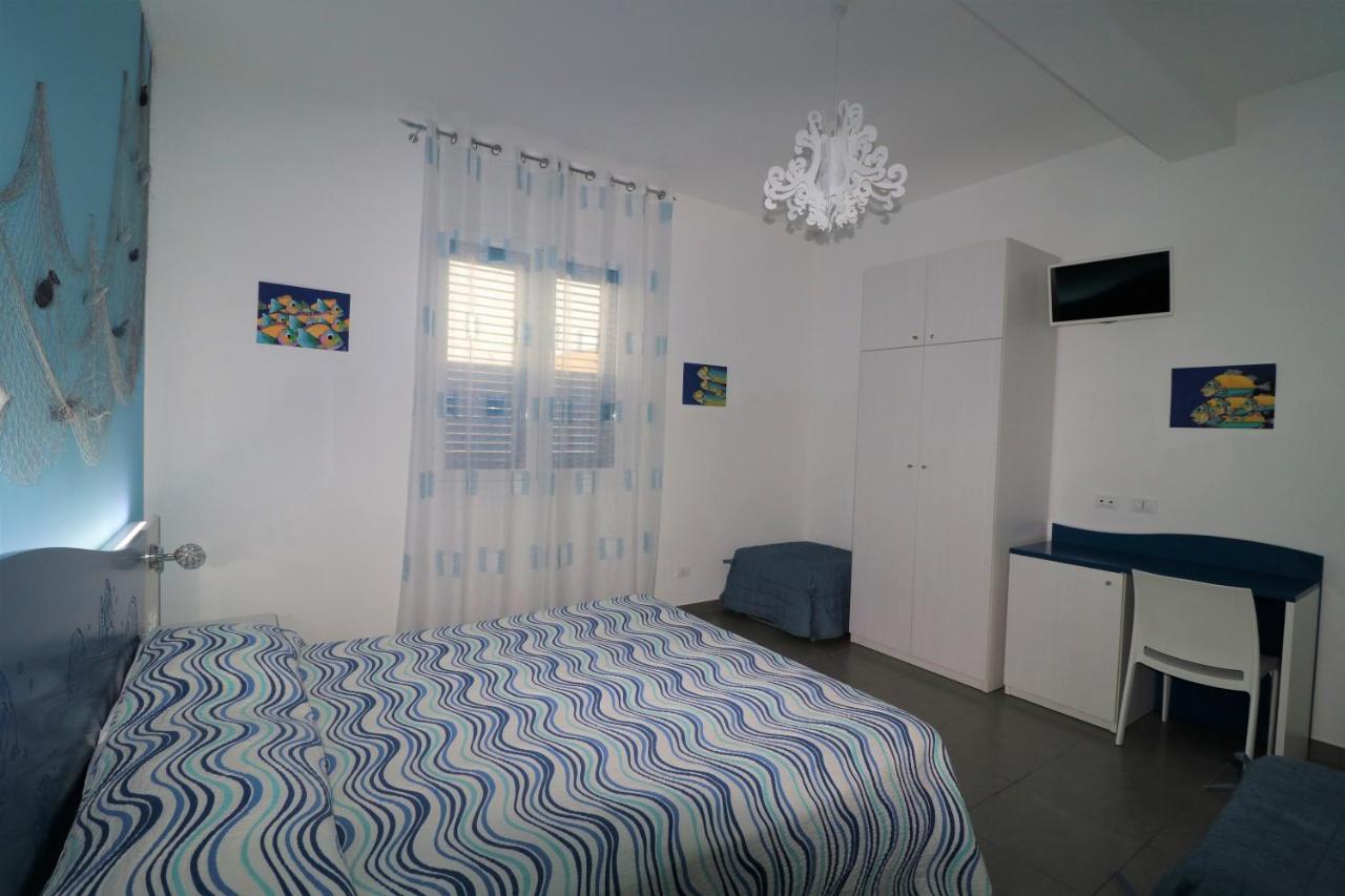 B&B Aria Di Mare ซานวิโต โลคาโป ภายนอก รูปภาพ