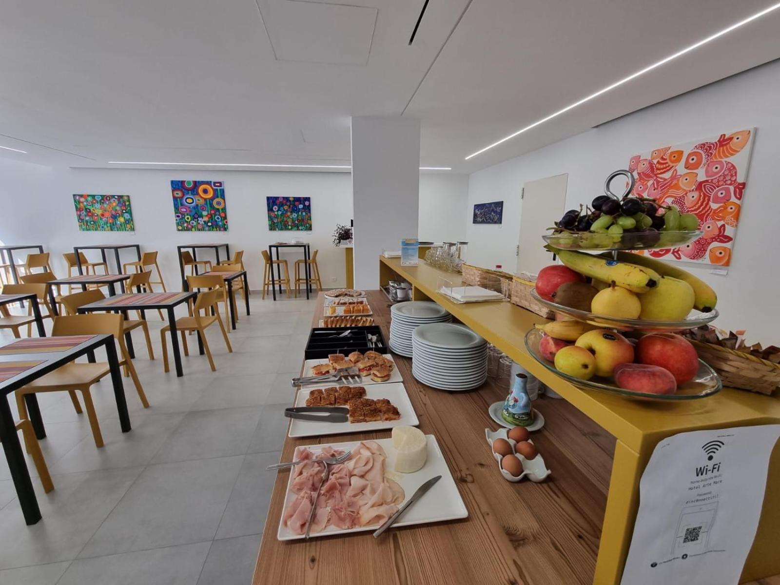 B&B Aria Di Mare ซานวิโต โลคาโป ภายนอก รูปภาพ