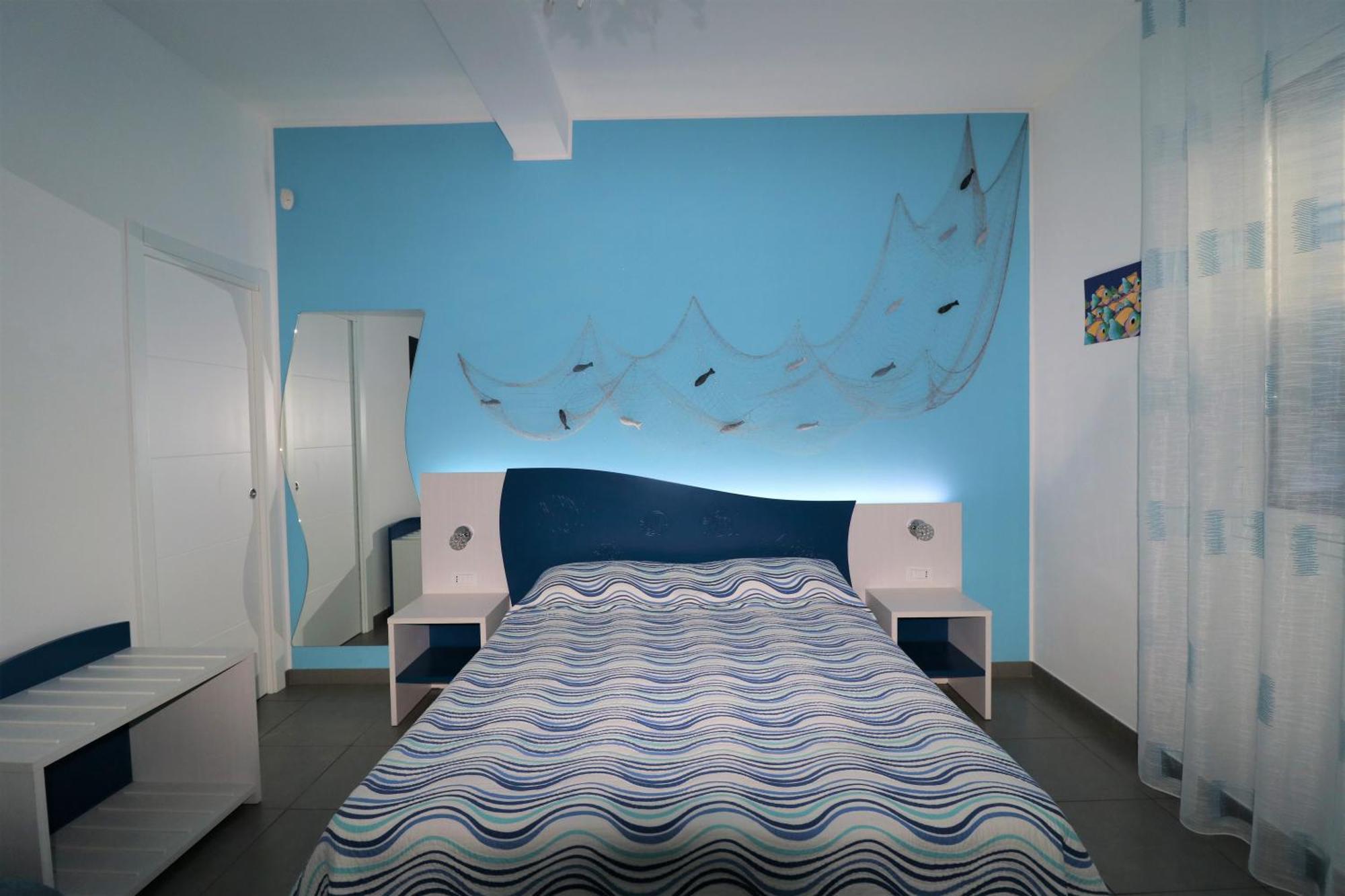 B&B Aria Di Mare ซานวิโต โลคาโป ห้อง รูปภาพ