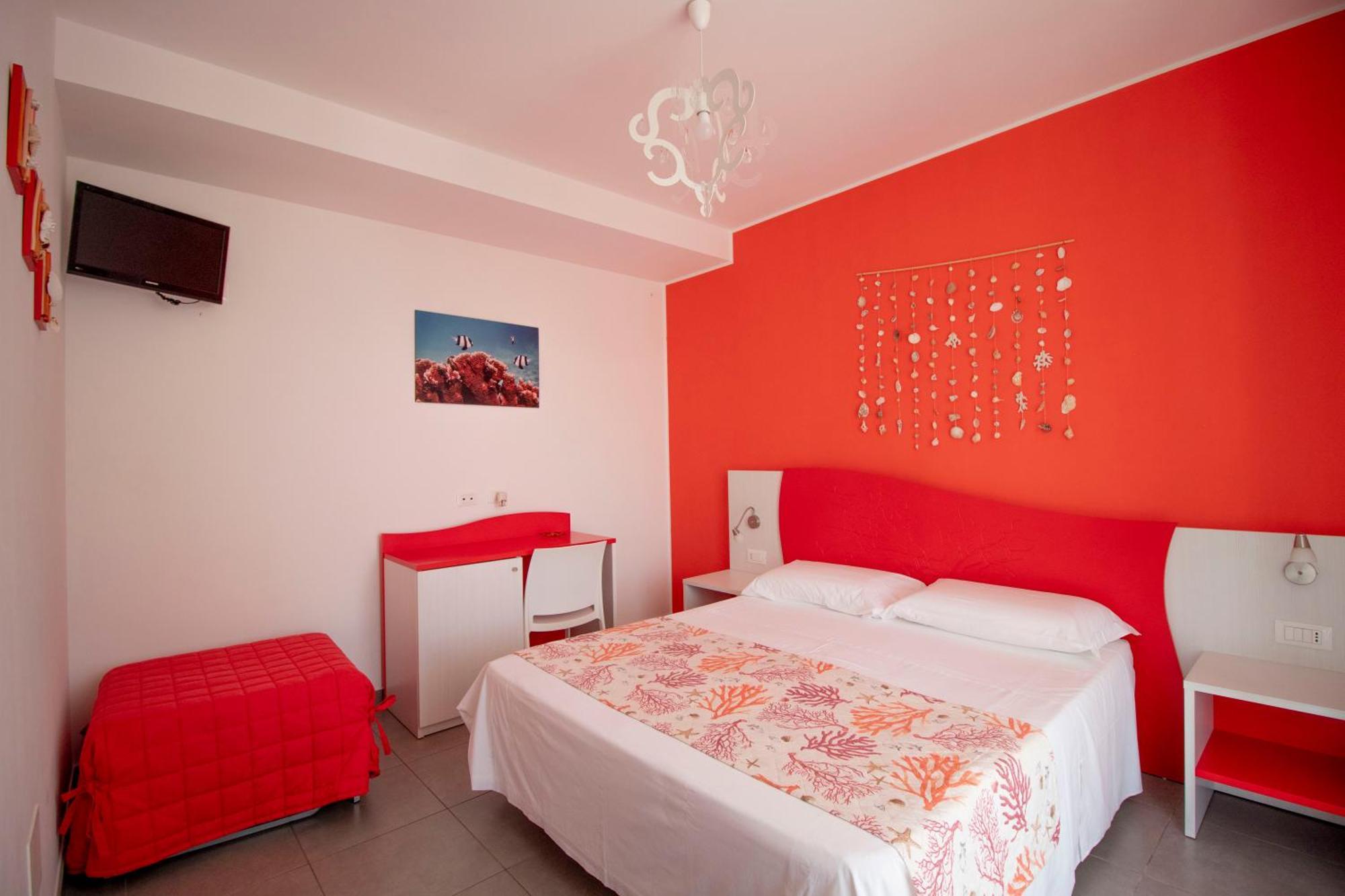 B&B Aria Di Mare ซานวิโต โลคาโป ภายนอก รูปภาพ