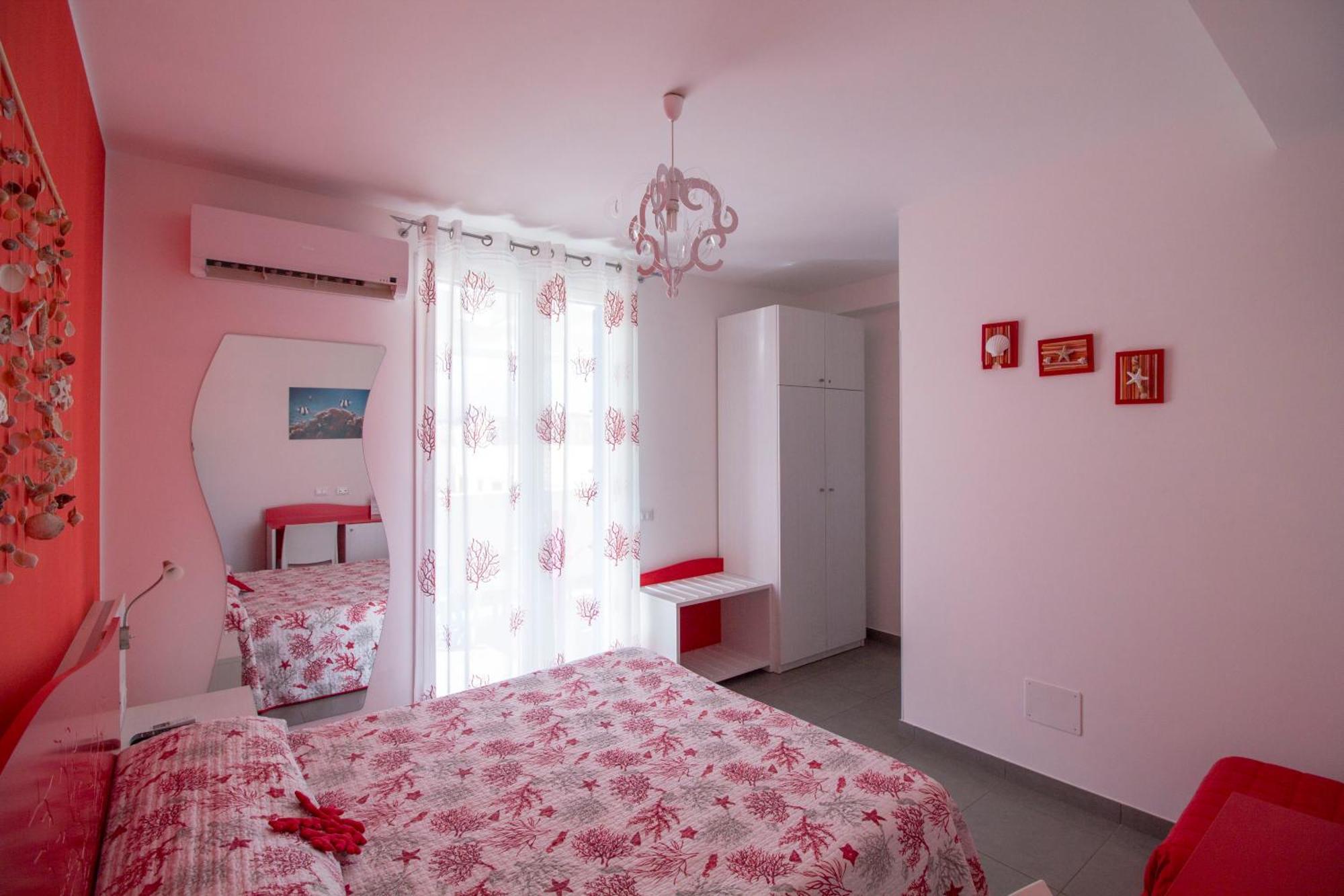 B&B Aria Di Mare ซานวิโต โลคาโป ห้อง รูปภาพ