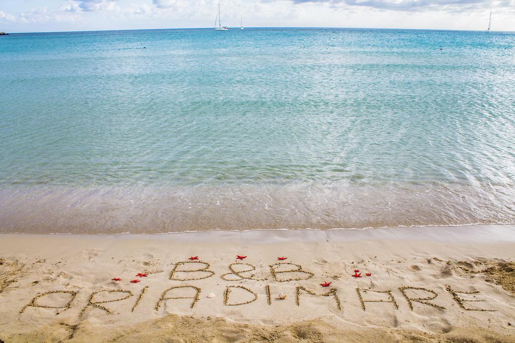 B&B Aria Di Mare ซานวิโต โลคาโป ภายนอก รูปภาพ