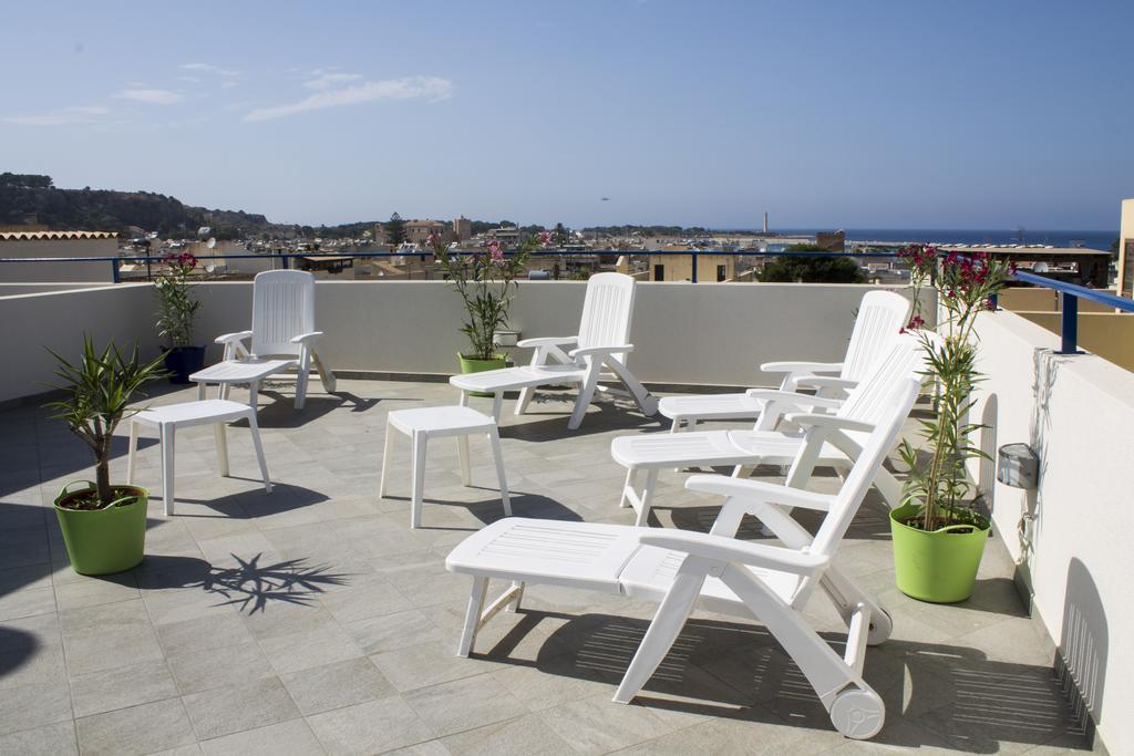 B&B Aria Di Mare ซานวิโต โลคาโป ภายนอก รูปภาพ