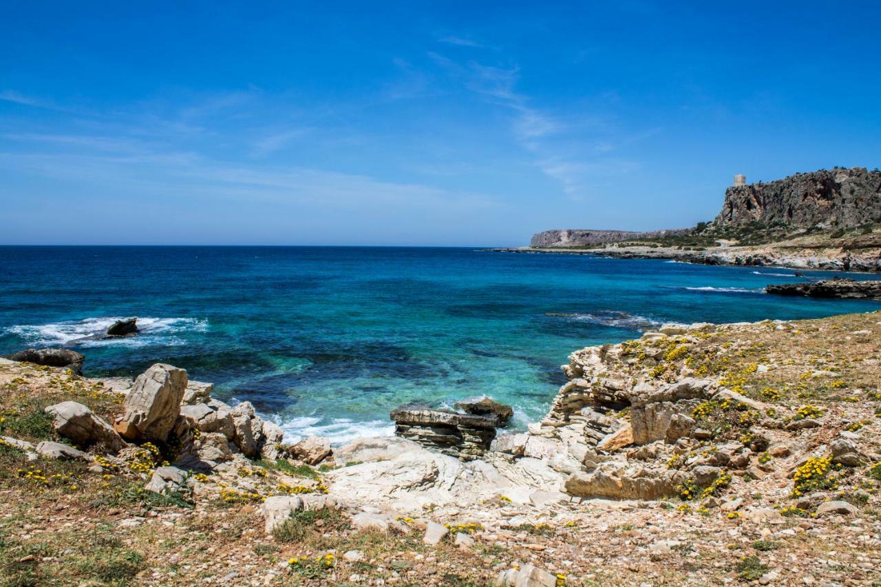 B&B Aria Di Mare ซานวิโต โลคาโป ภายนอก รูปภาพ