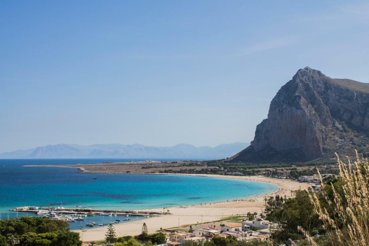B&B Aria Di Mare ซานวิโต โลคาโป ภายนอก รูปภาพ