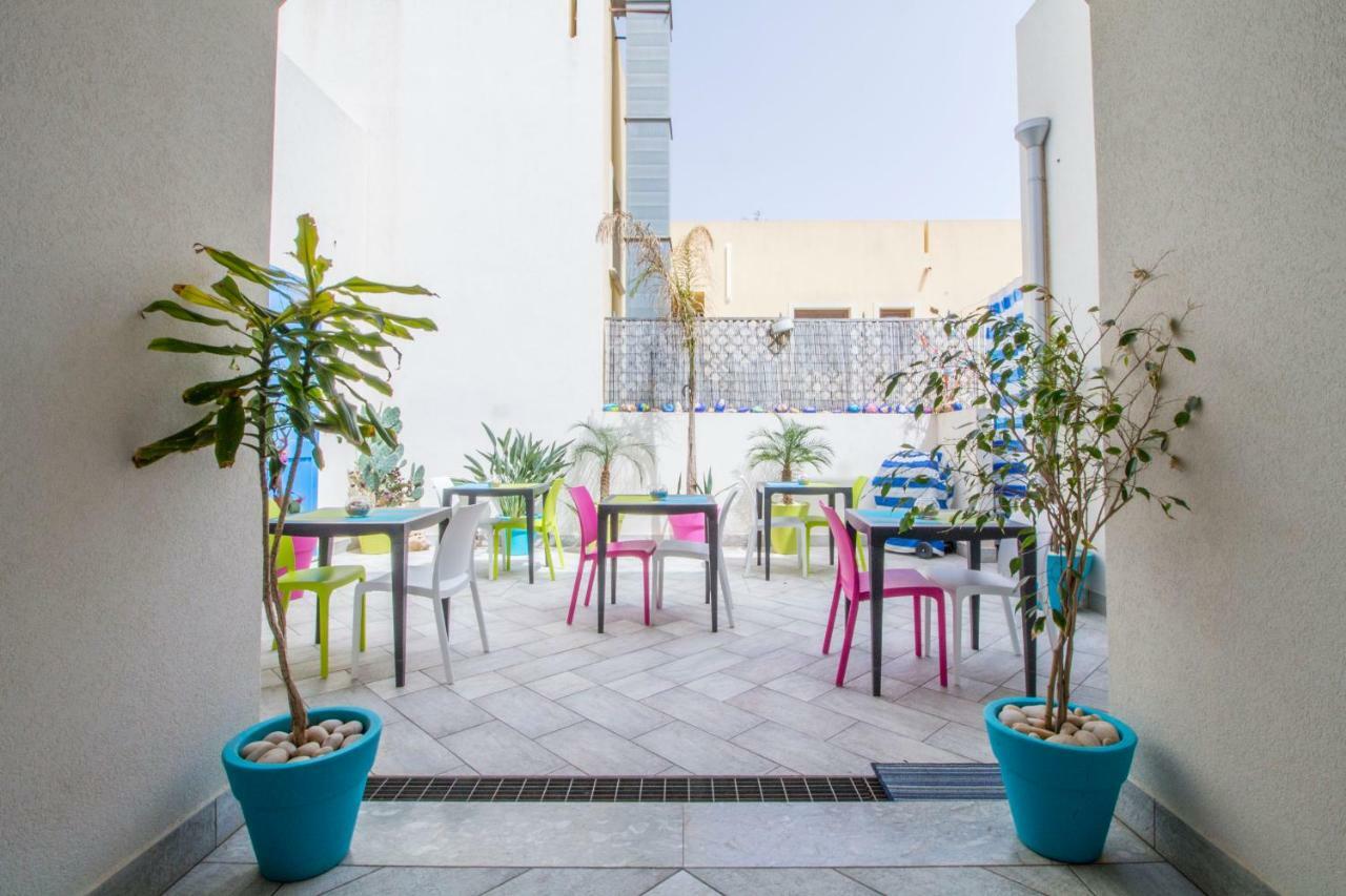 B&B Aria Di Mare ซานวิโต โลคาโป ภายนอก รูปภาพ