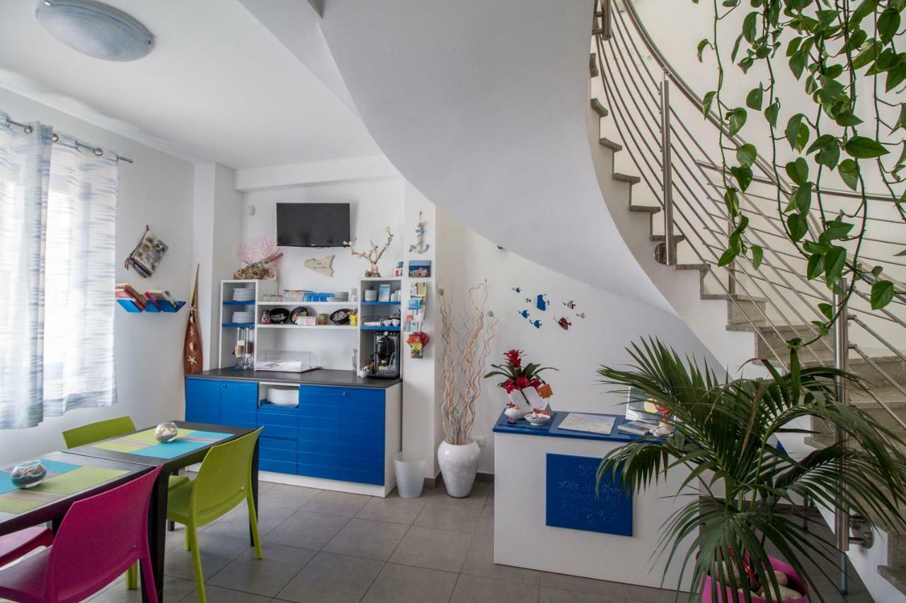 B&B Aria Di Mare ซานวิโต โลคาโป ภายนอก รูปภาพ