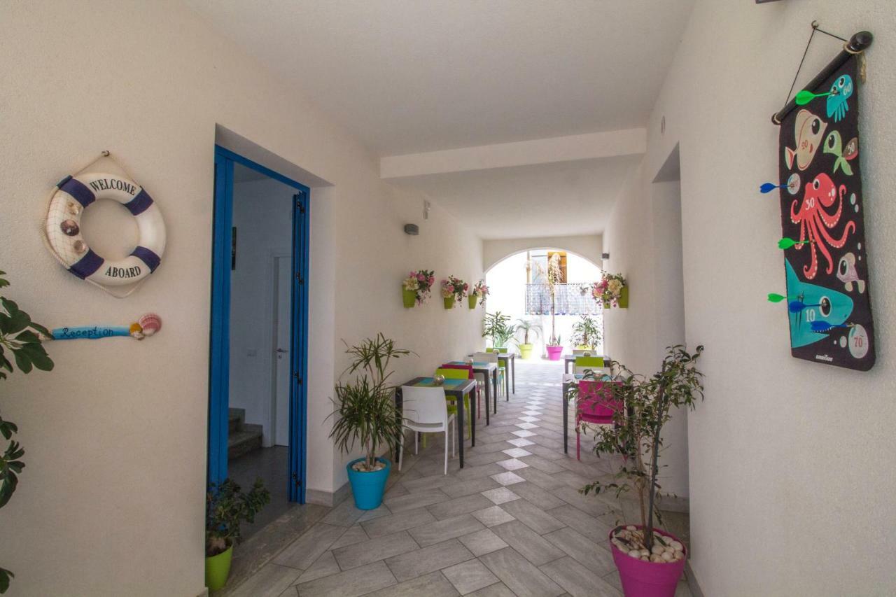 B&B Aria Di Mare ซานวิโต โลคาโป ภายนอก รูปภาพ