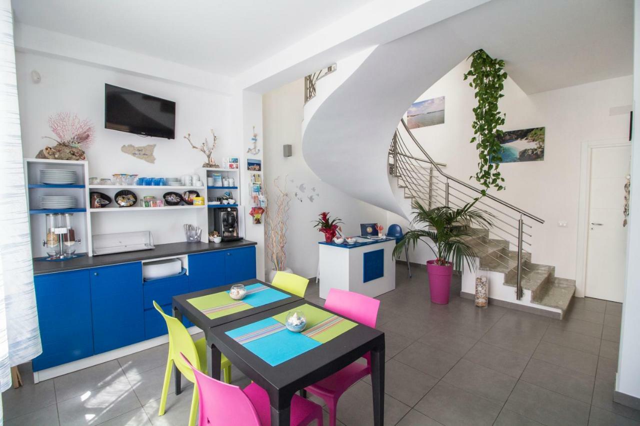 B&B Aria Di Mare ซานวิโต โลคาโป ภายนอก รูปภาพ