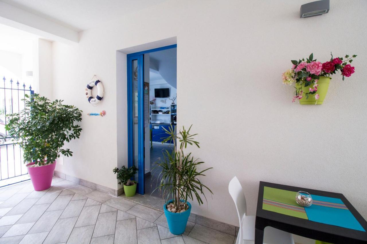 B&B Aria Di Mare ซานวิโต โลคาโป ภายนอก รูปภาพ