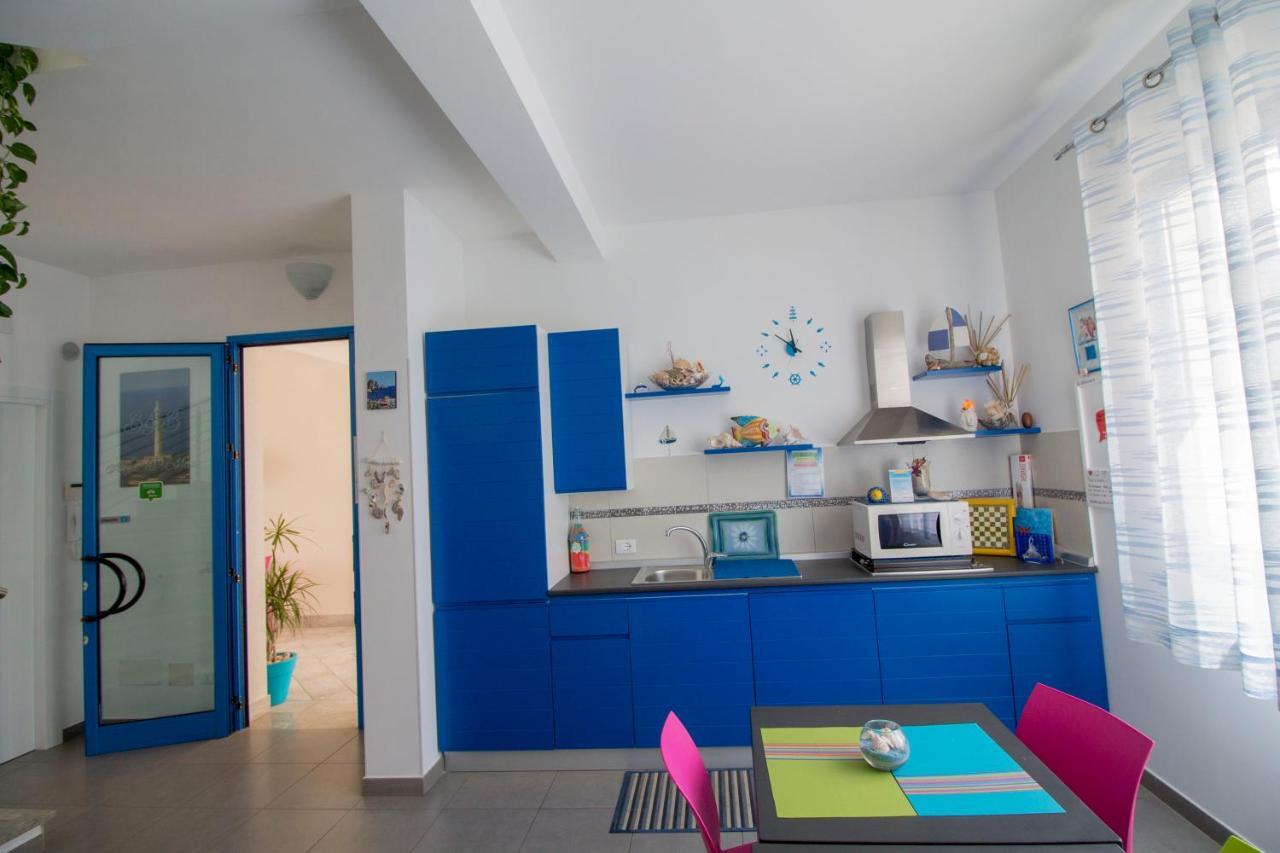 B&B Aria Di Mare ซานวิโต โลคาโป ภายนอก รูปภาพ